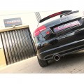 AU17 Cobra Sport Audi A3 (8P) TDI (5 Door) 2008-12 Cat Back Exhaust, Cobra Sport, AU17